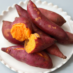 Sweet Potato Live Plant for Outdoor Planting, 4-7'' Tall, Root Vegetable for Home Gardens and Farm Growing, Sweet Potato Starts for Garden Beds and Raised Beds, Warm Season Vegetable for Sunny Locations