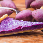 10 Live Okinawa Purple Potato Plants, Purple Potato Plants for Home Vegetable Gardens and Backyard Growing, Warm Season Planting Starts for Garden Beds and Sunny Locations