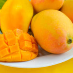 Yellow Sweet Mango Tree Plant, 7 to 10 Inc Mango Tree Live Plant, Live Mango Tree for Planting Outside