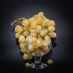 Golden Grape Plant Rooted for Planting, Grape Vine Plant, Sweet Fruit Garden Outdoor, 6 to 9'' Tall