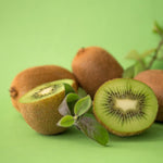 4 Hardy Kiwi Plants Live Vine for Planting, 4-6" Starter Kiwi Trees Live Plant for Outdoor Growing