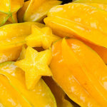 Starfruit Tree Live Carambola Tree, 8-14 Inches Tall Potted, Sweet Star Fruit Tree Plant for Planting, No CA, HI, PR, GU, AK