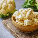 Cauliflower Plant Live, Live Cauliflower Plant Vegetable Plant Outdoor and Indoor Garden, 4 Inc Potted
