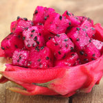 Dragon Fruit Plant Live, Red Dragon Fruit Plant Pot, 3 Gallon Pot, Live Dragon Fruit Plant, 2 to 3 Feet Tall, Dragon Fruit Live Plant, Sweet Fruit Plant