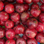Red Pomegranate Tree Plant Live Seedling, Pomegranate Fruit Live Plant, 5-7'' Tall