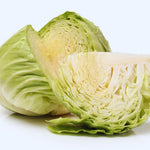 Cabbage Plant Live for Gardening, Cabbage Live Plants, Vegetable Plant Pot from 3 Inc Tall, 4 Inc Pot