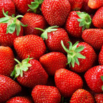 Set 2 Strawberry Live Plant, Sweet Strawberry Seedlings from 4 to 6 Inches Tall, Fragrant Fruit for Outdoor Gardening
