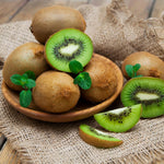 2 Vines Kiwi Live Plants for Planting, Hardy Sweet Kiwi Trees Live Plant for Outdoor Planting, 3-7" in Tall