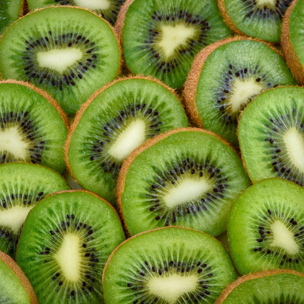4 Hardy Kiwi Plants Live Vine for Planting, 4-6" Starter Kiwi Trees Live Plant for Outdoor Growing