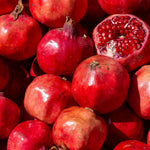Pomegranate Plant Live Seedling, 5 to 8'' Long, Pomegranate Live Plant, Sweet Fruit Gardening Outside