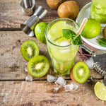 Hardy Kiwi Plants Live, Sweet Berry Vines Well-Rooted 6-8 Inches, Fruit Trees Vines for Garden or Trellis