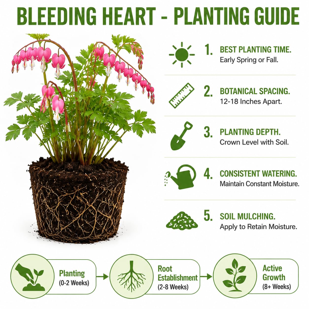 3 Clerodendrum Bleeding Heart Vine Plants, Heart Shaped Blooms, 4-9 Inch Tall, Indoor Outdoor Planting (Purple Red)