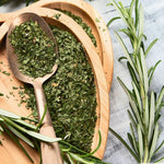 4 Rosemary Plants Live in Pot, 5 to 7 Inc Tall, Rosemary Plant Pot, Live Rosemary Plant, 4 Inc Potted