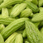 Bitter Melon Seeds - 40 Large Bitter Gourd Seeds for Home Gardening