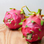 Red Dragon Fruit Plant Live - 2 to 3 Feet Tall - 3 Gallon Pot - Sweet Fruit