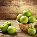 Granny Smith Apple Tree Plant Live Fruit Trees 24-30 Inches Green