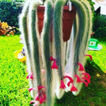 Monkey Tail Cactus Live Plant Rooted - 3 to 5 Inches - Rare Succulent