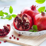 Pomegranate Trees Live Plants - 2 to 3 Feet Tall, 1 Gallon Pot